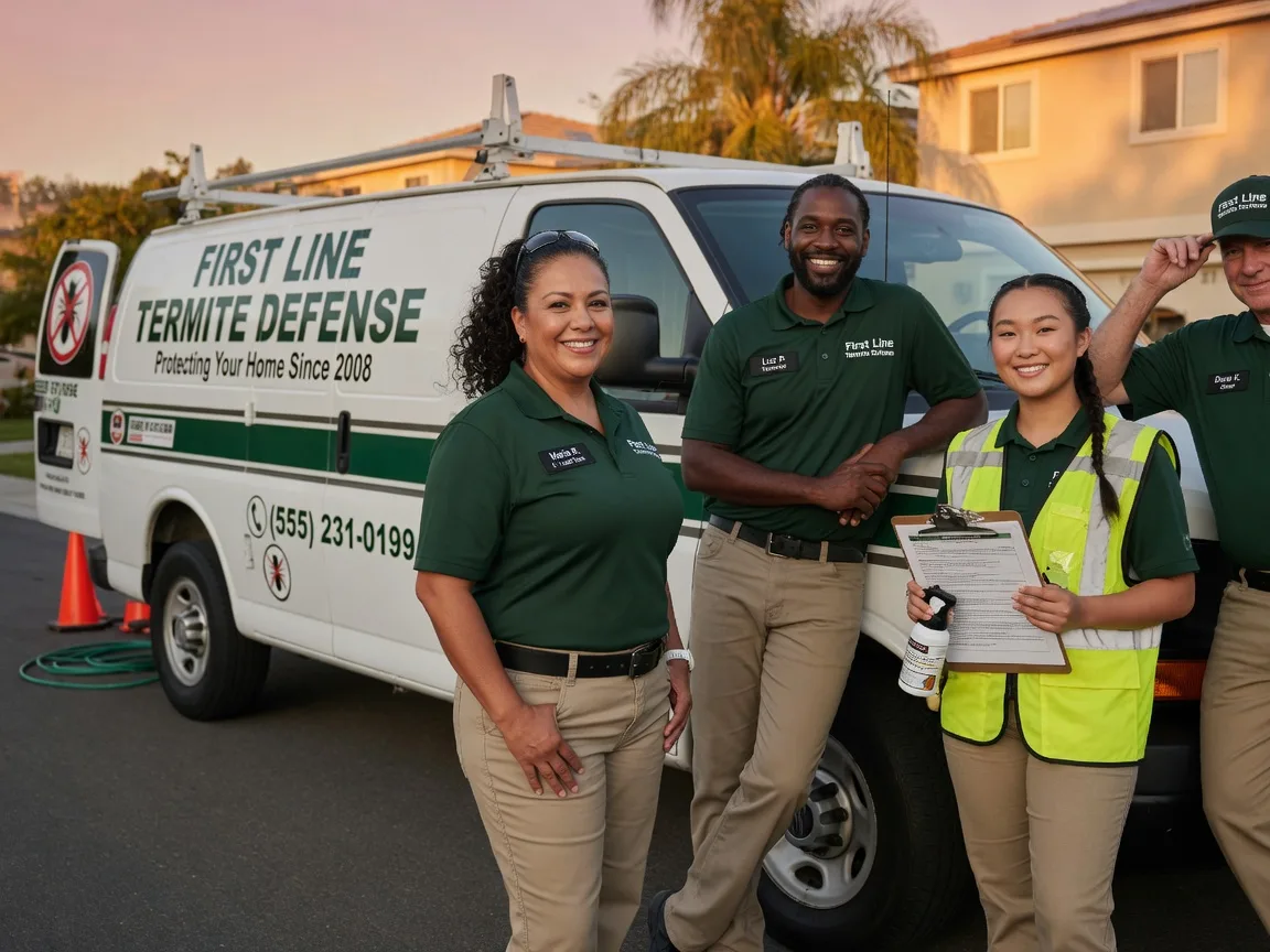 Termite Treatment company in Ruthville, VA